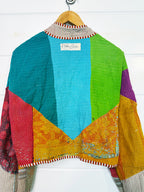 Revival Kantha Jacket – Stevie Style #2031