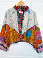 Revival Kantha Jacket – Stevie Style #2032