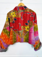 Revival Kantha Jacket – Stevie Style #2032