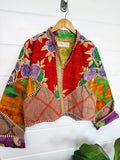 Revival Kantha Jacket – Stevie Style #2033