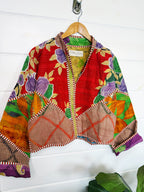 Revival Kantha Jacket – Stevie Style #2033