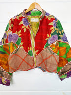 Revival Kantha Jacket – Stevie Style #2033