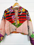 Revival Kantha Jacket – Stevie Style #2033