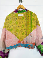 Revival Kantha Jacket – Stevie Style #2033