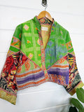Revival Kantha Jacket – Stevie Style #2034