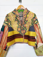 Revival Kantha Jacket – Stevie Style #2034