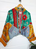 Revival Kantha Jacket – Stevie Style #2035