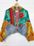 Revival Kantha Jacket – Stevie Style #2035