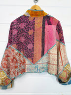 Revival Kantha Jacket – Stevie Style #2035