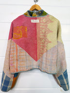 Revival Kantha Jacket – Stevie Style #2035