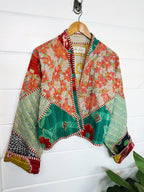 Revival Kantha Jacket – Stevie Style #2036