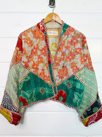 Revival Kantha Jacket – Stevie Style #2036