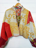 Revival Kantha Jacket – Stevie Style #2036