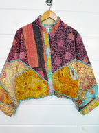 Revival Kantha Jacket – Stevie Style #2037