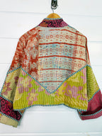 Revival Kantha Jacket – Stevie Style #2037