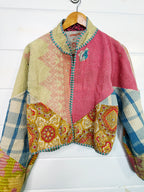 Revival Kantha Jacket – Stevie Style #2037