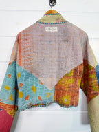Revival Kantha Jacket – Stevie Style #2037
