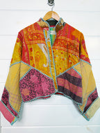 Revival Kantha Jacket – Stevie Style #2038