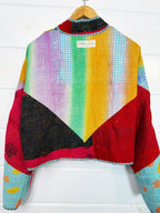 Revival Kantha Jacket – Stevie Style #2038