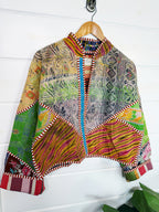 Revival Kantha Jacket – Stevie Style #2039