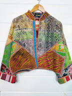 Revival Kantha Jacket – Stevie Style #2039