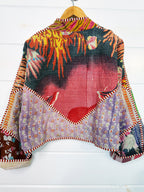 Revival Kantha Jacket – Stevie Style #2039
