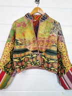 Revival Kantha Jacket – Stevie Style #2039