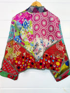 Revival Kantha Jacket – Stevie Style #2040