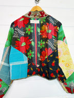 Revival Kantha Jacket – Stevie Style #2040