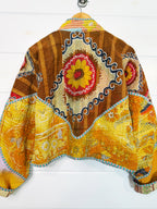 Revival Kantha Jacket – Stevie Style #2041
