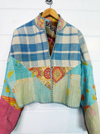 Revival Kantha Jacket – Stevie Style #2041