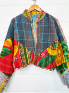 Revival Kantha Jacket – Stevie Style #2042