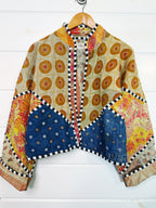 Revival Kantha Jacket – Stevie Style #2043
