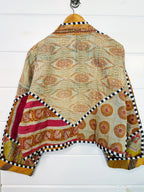 Revival Kantha Jacket – Stevie Style #2043