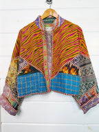 Revival Kantha Jacket – Stevie Style #2044