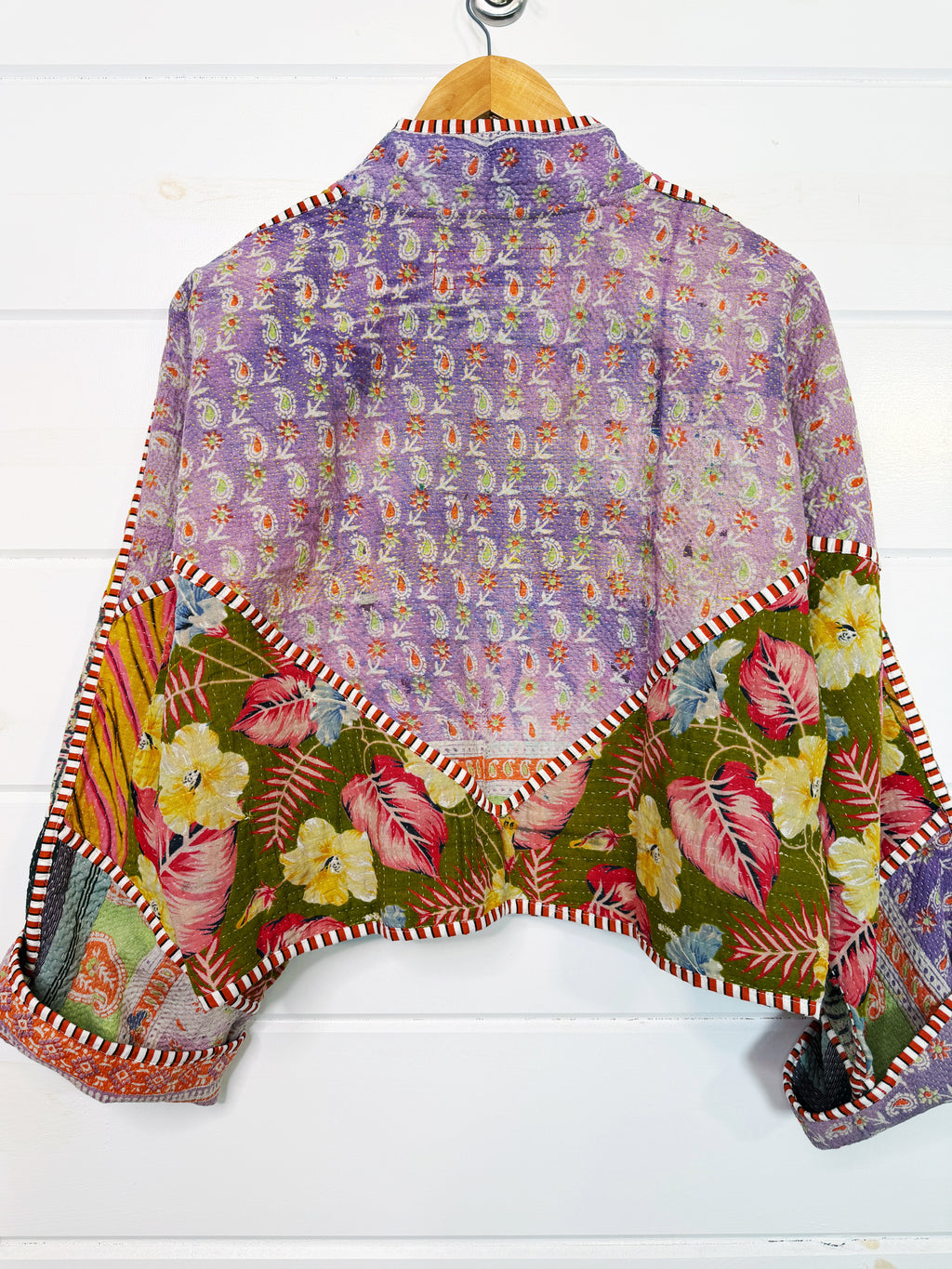 Revival Kantha Jacket – Stevie Style #2044