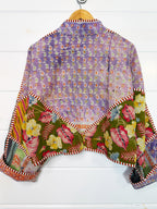 Revival Kantha Jacket – Stevie Style #2044