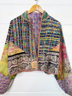 Revival Kantha Jacket – Stevie Style #2044