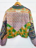 Revival Kantha Jacket – Stevie Style #2044