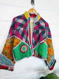 Revival Kantha Jacket – Stevie Style #2045