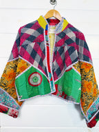 Revival Kantha Jacket – Stevie Style #2045