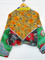 Revival Kantha Jacket – Stevie Style #2045