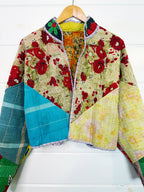 Revival Kantha Jacket – Stevie Style #2045