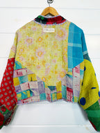 Revival Kantha Jacket – Stevie Style #2045