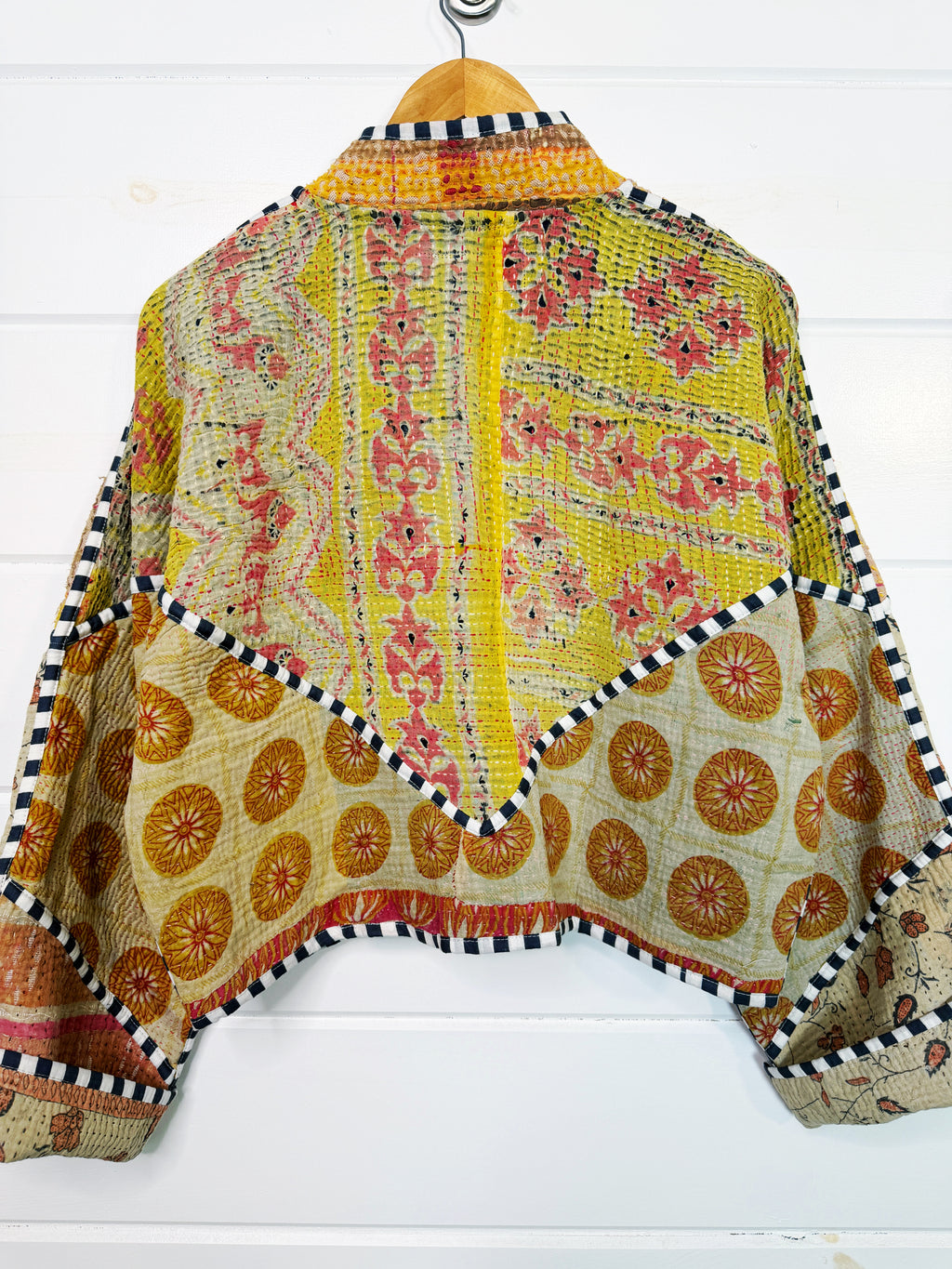 Revival Kantha Jacket – Stevie Style #2046