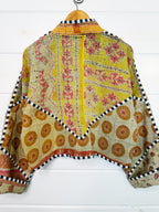 Revival Kantha Jacket – Stevie Style #2046