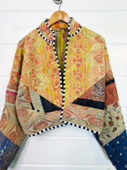 Revival Kantha Jacket – Stevie Style #2046