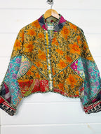 Revival Kantha Jacket – Stevie Style #2047