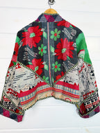 Revival Kantha Jacket – Stevie Style #2047