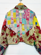 Revival Kantha Jacket – Stevie Style #2047